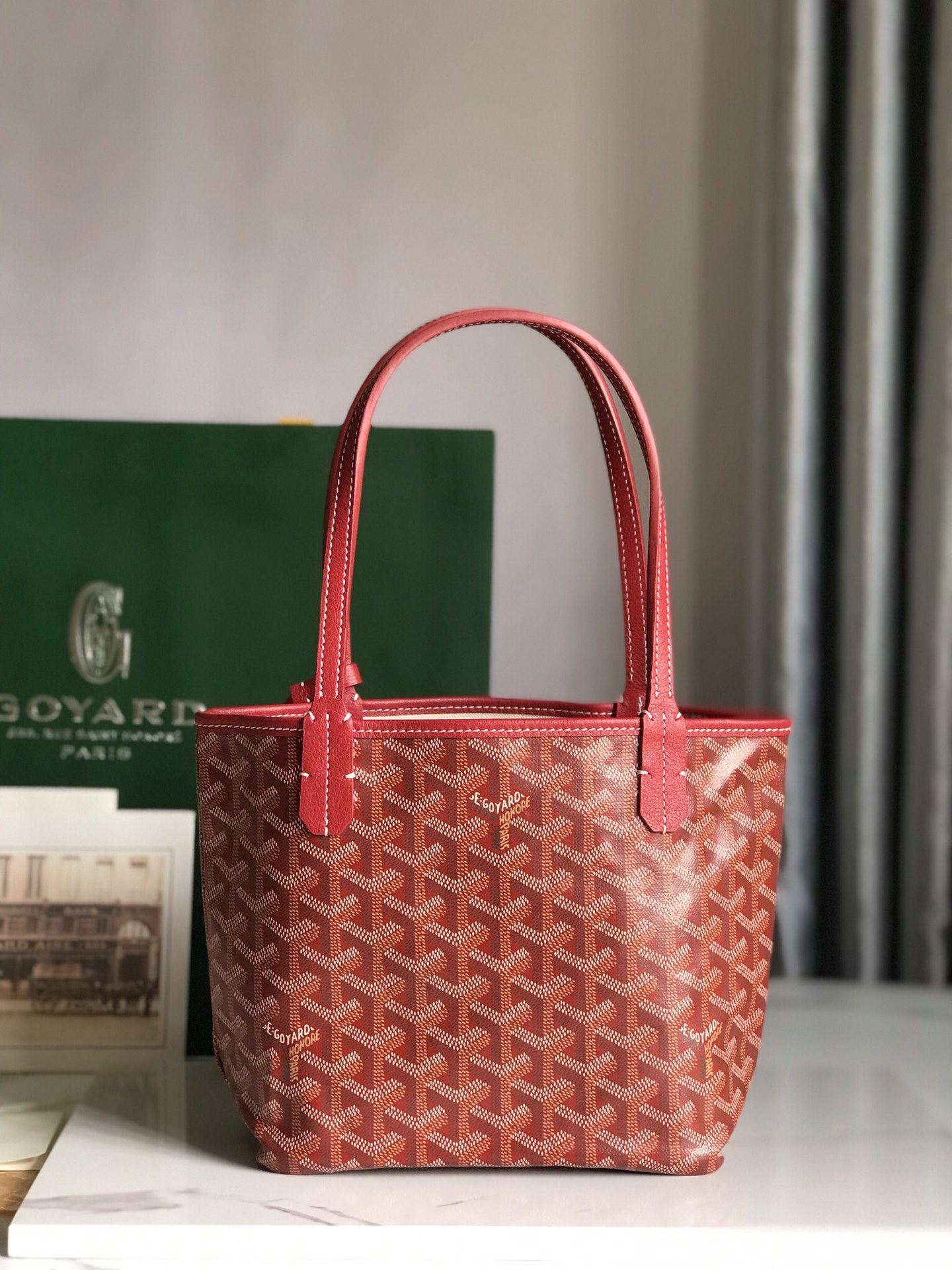 Goyard Shopping Bags